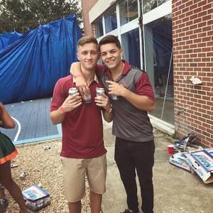 Meet your Posher, Chancellor